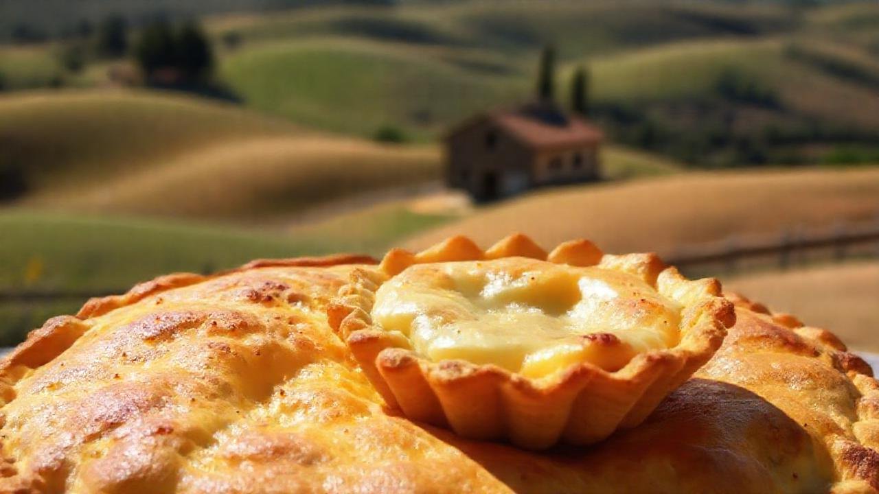 Un plato español delicioso y tradicional