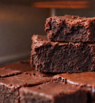 Brownies rápidos