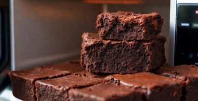 Brownies rápidos
