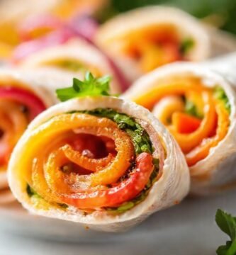 Rollos keto atractivos y saludables brillan