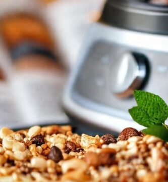 Thermomix presenta un postre delicioso y atractivo