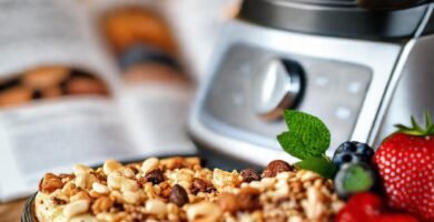 Thermomix presenta un postre delicioso y atractivo