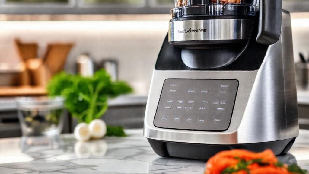 Thermomix ofrece cocina elegante y precisa