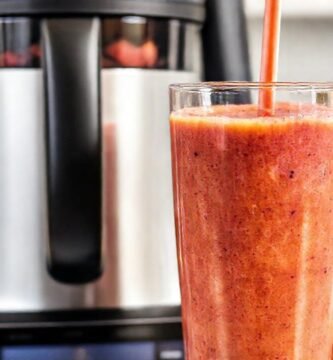 Smoothie Thermomix: frescura y salud