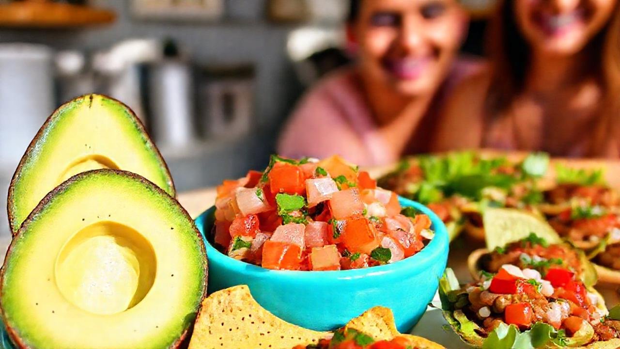 Tapas rápidas y deliciosas con amigos