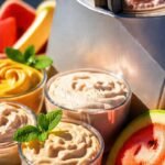 Thermomix ofrece dips y frutas sabrosas