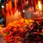 Comida callejera asiática