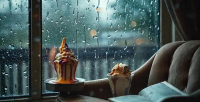 Lluvia