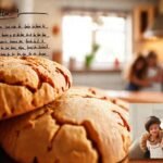 Galletas cálidas evocan felicidad familiar