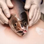 Preparación de pescado: higiene y precaución