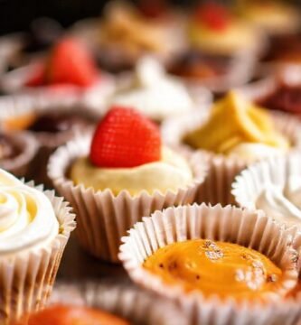 Pasteles delicados presentan errores comunes