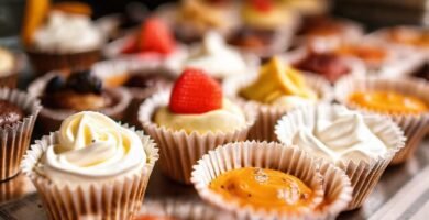 Pasteles delicados presentan errores comunes