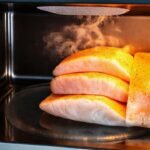 Cocinar filetes con microondas