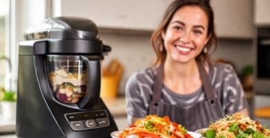 Recetas veganas Thermomix: cocina saludable y atractiva