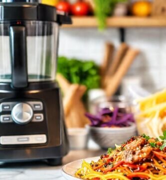 Cocina asiática moderna con Thermomix