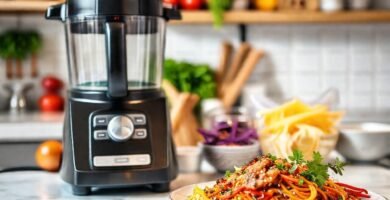 Cocina asiática moderna con Thermomix